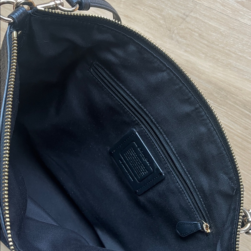COACH Kasey Satchel crossbody tote - Picture 7 of 7